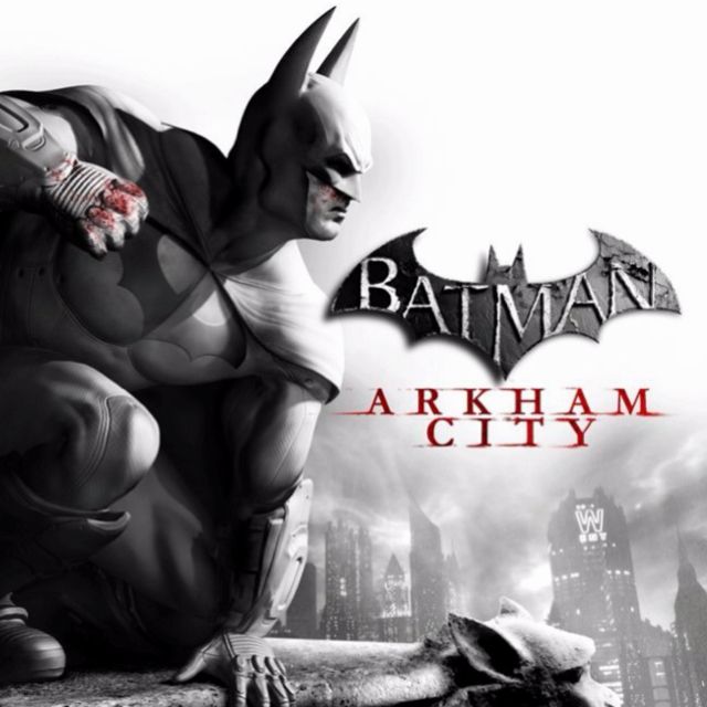 Batman Arkham City 2011
Sarli Jayakody