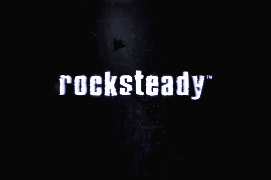 Rocksteady Studio